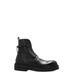 'zuccolona' Leather Ankle Boots, - Black - Marsèll Boots