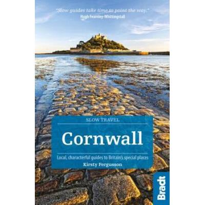 Cornwall Local Characterful Guides to Britains Special Places