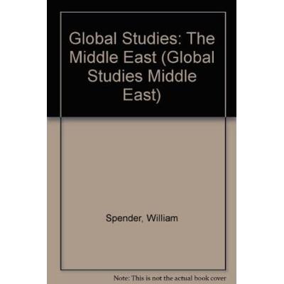 Global Studies The Middle East Global Studies Middle East