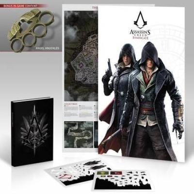 Assassins Creed Syndicate Official Strategy Guide