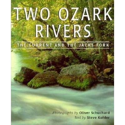 Two Ozark Rivers The Current And The Jacks Fork
