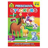 Preschool Stickers