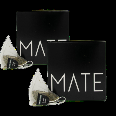 Maté - Pack 2 x Menthe Poivrée (...