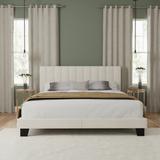 Hillsdale Furniture Crestone Upholstered Platform Bed