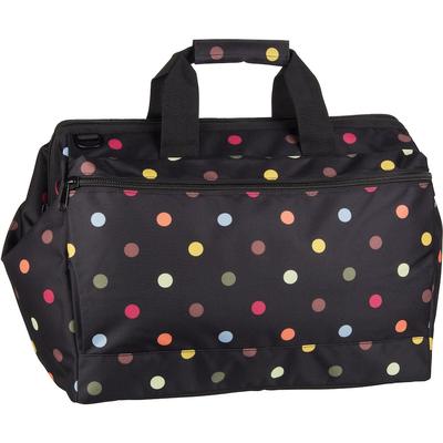 Reisenthel Weekender allrounder L pocket Dots Violett Damen Image