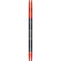 ATOMIC Langlauf Ski REDSTER S7 med + SI Red/Grey/Red, Größe 186 in Grau