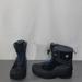 Columbia Shoes | Columbia Omniheat Boots Size 7 Excellent Condition | Color: Black/Blue | Size: 7