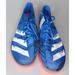 Adidas Shoes | Adidas Men's Distancestar Track Spikes Shoes Eg1202 -Track And Field Size 12 | Color: Blue | Size: 12