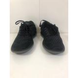 Nike Shoes | Nike Flex 2017 Running Training Shoes Triple Black Sneakers Women's Us 7.5 | Color: Black | Size: 7.5