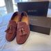Gucci Shoes | Gucci Terra Cotta Loafers. European Size. Measure Your Foot Before Purchasing. | Color: Tan | Size: 7