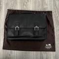 Coach Accessories | New Coach Briefcase | Color: Black | Size: Os