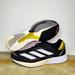 Adidas Shoes | Adidas Womens Adizero Adios 6 Black Running Shoes Sneakers / H67511women's 7 | Color: Black/Gold | Size: 7