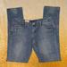 Levi's Bottoms | Levi's Cropped Skinny Jeans Girls Size 16 Regular Nwt-Retail $38.00 | Color: Blue | Size: 16g