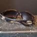 Gucci Accessories | Gucci Sunglasses | Color: Brown/Gold | Size: Os