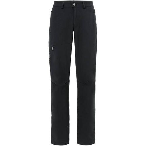 VAUDE Herren Hose Me Strathcona Warm Pants II, Größe 46 in Schwarz