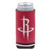 WinCraft Houston Rockets 12oz. Slim Can Cooler