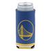 "WinCraft Golden State Warriors 12oz. Slim Can Cooler"