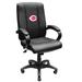 Black Cincinnati Reds Logo Office Chair 1000