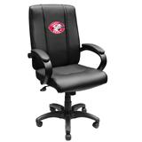 Black Cincinnati Reds Office Chair 1000