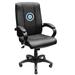 Black Seattle Mariners Logo Office Chair 1000