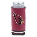 WinCraft Arizona Cardinals 12oz. Slim Can Cooler