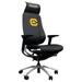 Black Cal Bears Team Logo PhantomX Gaming Chair