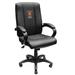 Black Texas Longhorns Team Office Chair 1000