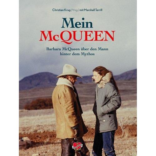 Mein Mcqueen - Barbara McQueen, Leinen