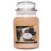 A Cheerful Candle LLC Country Morning Scented Jar Candle Paraffin in Brown | 7 H x 4 W x 4 D in | Wayfair CC70