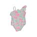 Carter's One Piece Swimsuit: Blue Sporting & Activewear - Size 18 Month