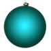 The Holiday Aisle® Holiday Décor Ball Ornament Plastic in Green/Blue | 10 H x 10 W x 10 D in | Wayfair 67068DAB81014C2F904C05574311C7C6