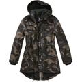 Brandit Marsh Lake Ladies Jacket, multicolored, Size 4XL for Women