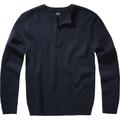 Brandit Armee Pullover, blue, Size M