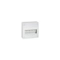 Coffret cache-bornes ekinoxe blanc 8 à 9 modules – Legrand 001308 - Noir