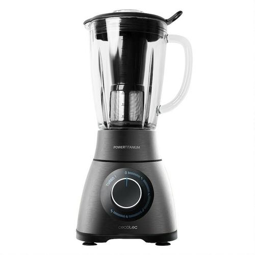 Standmixer Power Black Titanium 2500MAX PerfectMix - Cecotec