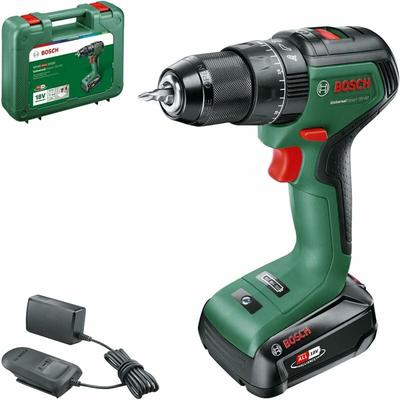 Akku Schlagbohrschrauber UniversalImpact 18V-60 (1 Akku, 18 Volt System) - Bosch