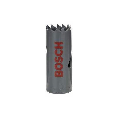 Lochsäge HSS-Bimetall für Standardadapter, 21 mm, 13/16 - Bosch