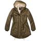 Brandit Marsh Lake Damen Jacke, grün, Größe S