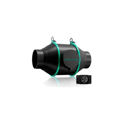 4-Zoll-Inline-Kanalventilator mit Drehzahlregler zur Belüftung von Growzelten Mars Hydro Image