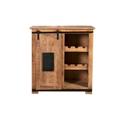 SIT »Namur« Barschrank Mangoholz