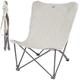 AKTIVE 62638 Strandkorb beige XL mit Schultergurt, Steel + TEXTILENE