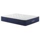 Matelas ressorts, latex et mémoire de forme 160x200