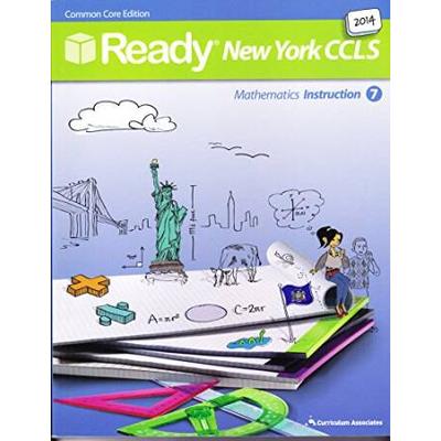 Ready New York Ccls Common Core Math Instruction Grade Ready