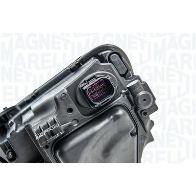 MAGNETI MARELLI Hauptscheinwerfer rechts mit Steuergerät für AUDI 8W0941012 711451000938