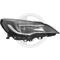 DIEDERICHS Hauptscheinwerfer HD Priority Parts rechts für OPEL 13488970 39081893 1808080