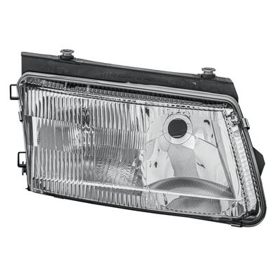 HELLA Hauptscheinwerfer rechts 12V für VW AUDI 3B0941018M 1EF 007 520-061