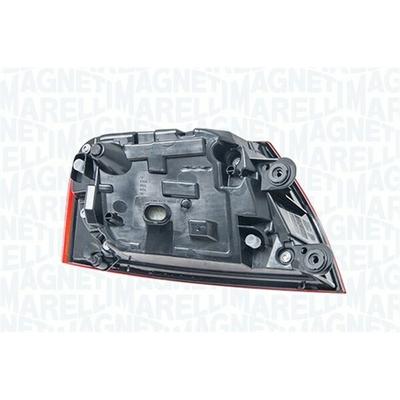 MAGNETI MARELLI Heckleuchte rechts LED für AUDI 4H0945096K 715011113004