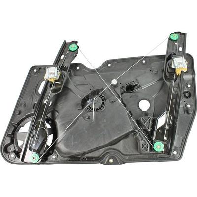 METZGER Fensterheber GREENPARTS vorne links ohne Elektromotor für VAG 5K0837461B 5K0837461C 5K0837461D 2160311