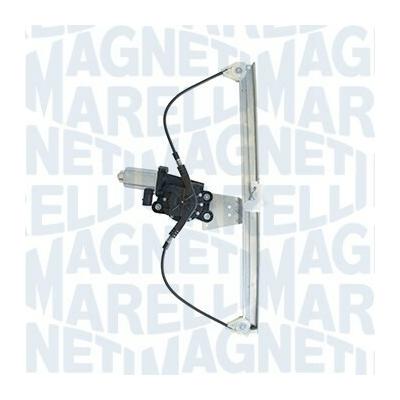 MAGNETI MARELLI Fensterheber vorne links mit Elektromotor für FIAT 51793189 51830870 350103867000