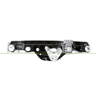 PRASCO Fensterheber hinten links für MERCEDES-BENZ 2117300346 C953 A2117300346 ME039W084